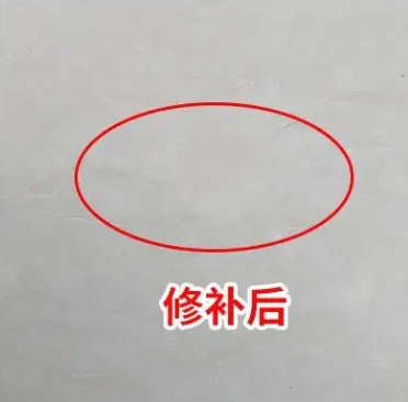 陆丰瓷砖空鼓维修专业解答下贴瓷砖前墙壁基层存在的裂缝的影响