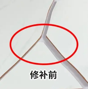 陆丰瓷砖空鼓维修公司分享下瓷砖基层整体强度偏低，可能会导致的问题。